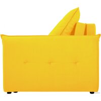 Krones Клио мод.1 НПБ (велюр желтый) Image #3