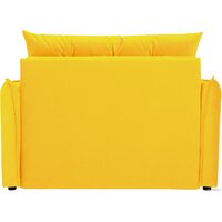 Krones Клио мод.1 НПБ (велюр желтый) Image #4
