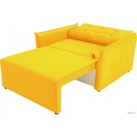Krones Клио мод.1 НПБ (велюр желтый) Image #5