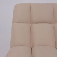 AksHome Grande (песочная ткань Linen Fabric-3/черный) Image #14