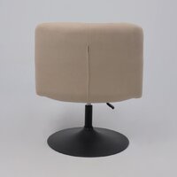 AksHome Grande (песочная ткань Linen Fabric-3/черный) Image #12