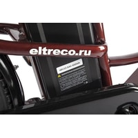 Eltreco Green City E-Alfa Lux 2021 (серебристый) Image #11