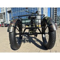 Smart Balance Tank Trike 2024 (камуфляж) Image #3