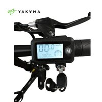 Yakama S5 ЧЕРНЫЙ Image #4