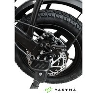 Yakama S5 ЧЕРНЫЙ Image #8