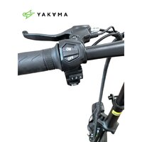Yakama S5 ЧЕРНЫЙ Image #6