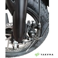 Yakama S5 ЧЕРНЫЙ Image #7