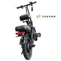 Yakama S5 ЧЕРНЫЙ Image #2