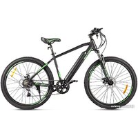 Eltreco XT 600 Pro (черный/зеленый)