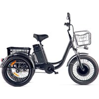 Smart Balance Tank Trike 2024 (черный)