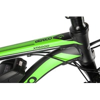 Eltreco XT 600 D 2021 (черный/зеленый) Image #5
