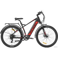 MyWay Hill 250 27.5 (черный матовый)