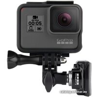 GoPro Helmet Front + Side Mount