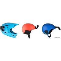 GoPro Helmet Front + Side Mount Image #4