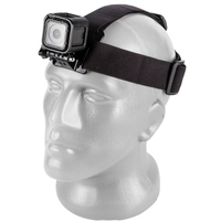 GoPro Headstrap + QuickClip