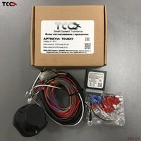 TCC  TCUSC7 - Блок согласования Smart-Connect 7 контактов Image #1