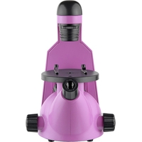 Микромед Эврика 40х-320х инвертированный (аметист) 26398 Image #3