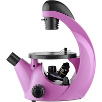 Микромед Эврика 40х-320х инвертированный (аметист) 26398 Image #2