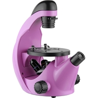 Микромед Эврика 40х-320х инвертированный (аметист) 26398 Image #4