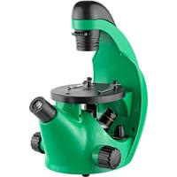 Микромед Эврика 40х-320х инвертированный (лайм) 26397