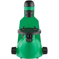 Микромед Эврика 40х-320х инвертированный (лайм) 26397 Image #9