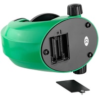 Микромед Эврика 40х-320х инвертированный (лайм) 26397 Image #7