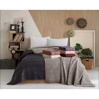 Karven Dantelli Waffle Pike Евро 200x220 Р 931 (темно-серый)