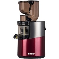 Biochef Atlas Pro Whole Slow Juicer DCWA400 (красный)