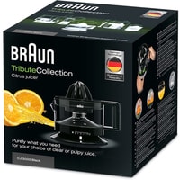 Соковыжималка Braun Tribute CJ 3000 (черный) - Изображение №3 — Chaika Market