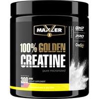 Maxler 100% Golden Creatine (300 г) Image #1