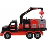 Полесье Автомобиль-контейнеровоз Mammoet 68507 Image #2