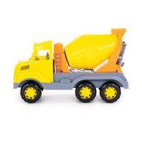 Полесье Богатырь автомобиль-бетоновоз 37350 Image #2