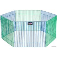 Critterville Small Pet Playpen 100-15
