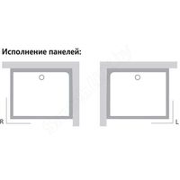 Ravak Gigant Pro 110x80 L XA83DL01010 Image #3