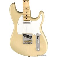 Fender Whiteguard Stratocaster MN Vintage Blonde Image #4
