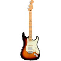 Fender Player Plus Stratocaster HSS 3-Color Sunburst