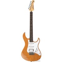 Yamaha Pacifica 112J (атласный желто-натуральный)