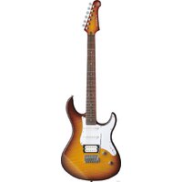 Yamaha Pacifica 212VFM (табачный санберст)