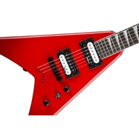 Jackson JS32T King V Ferrari Red Image #4