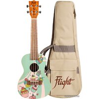 Flight AUC-33 Cupcake