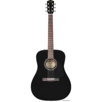 Fender CD-60 Dread V3 DS Black