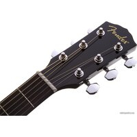 Fender CD-60 Dread V3 DS Black Image #6