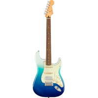 Fender Player Plus Stratocaster HSS Belair Blue Image #1