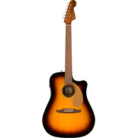 Fender Redondo Player Sunburst Image #1