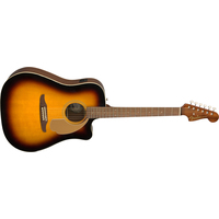 Fender Redondo Player Sunburst Image #3