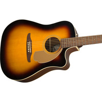 Fender Redondo Player Sunburst Image #4