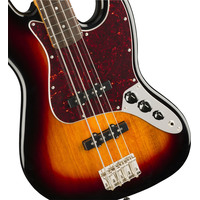 Fender Classic Vibe '60s Jazz Bass 3-Color Sunburst Image #3