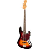 Бас-гитара Fender Classic Vibe '60s Jazz Bass 3-Color Sunburst - Изображение №1 — Chaika Market