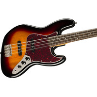 Fender Classic Vibe '60s Jazz Bass 3-Color Sunburst Image #4