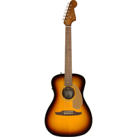 Fender Malibu Player Sunburst